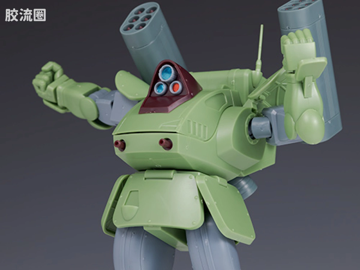 WAVE装甲骑兵系列拼装模型 1比35 Standing Tortoise MK.II[ST版] - 图片